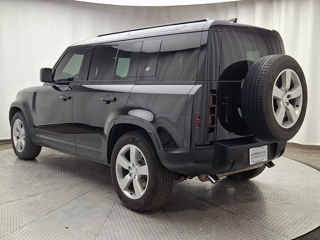 Thumbnail: 2020 Land Rover Defender - 6