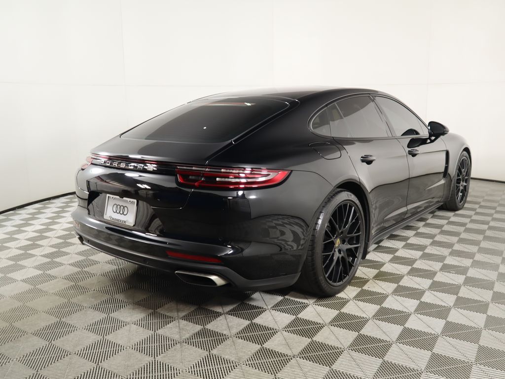 2020 Porsche Panamera 4 5