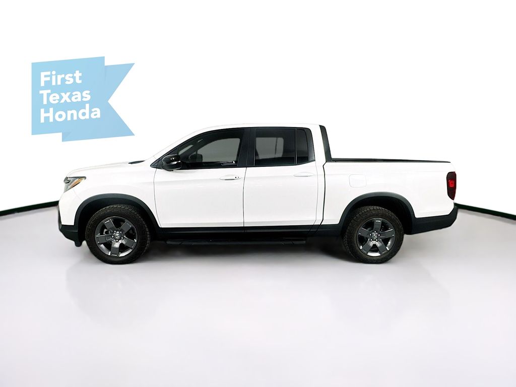 Used Car 2024 Honda Ridgeline  Trailsport For Sale Under $40,000 In Austin, Texas