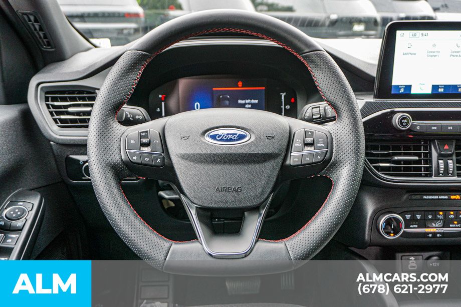 Used 2026 Gray Ford ST-Line image 28