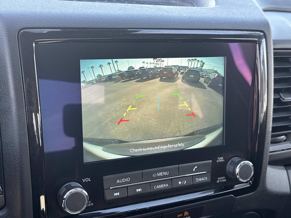 Used 2022 Nissan Frontier S 4D King Cab