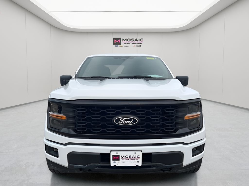 2024 Ford F-150 STX photo 2