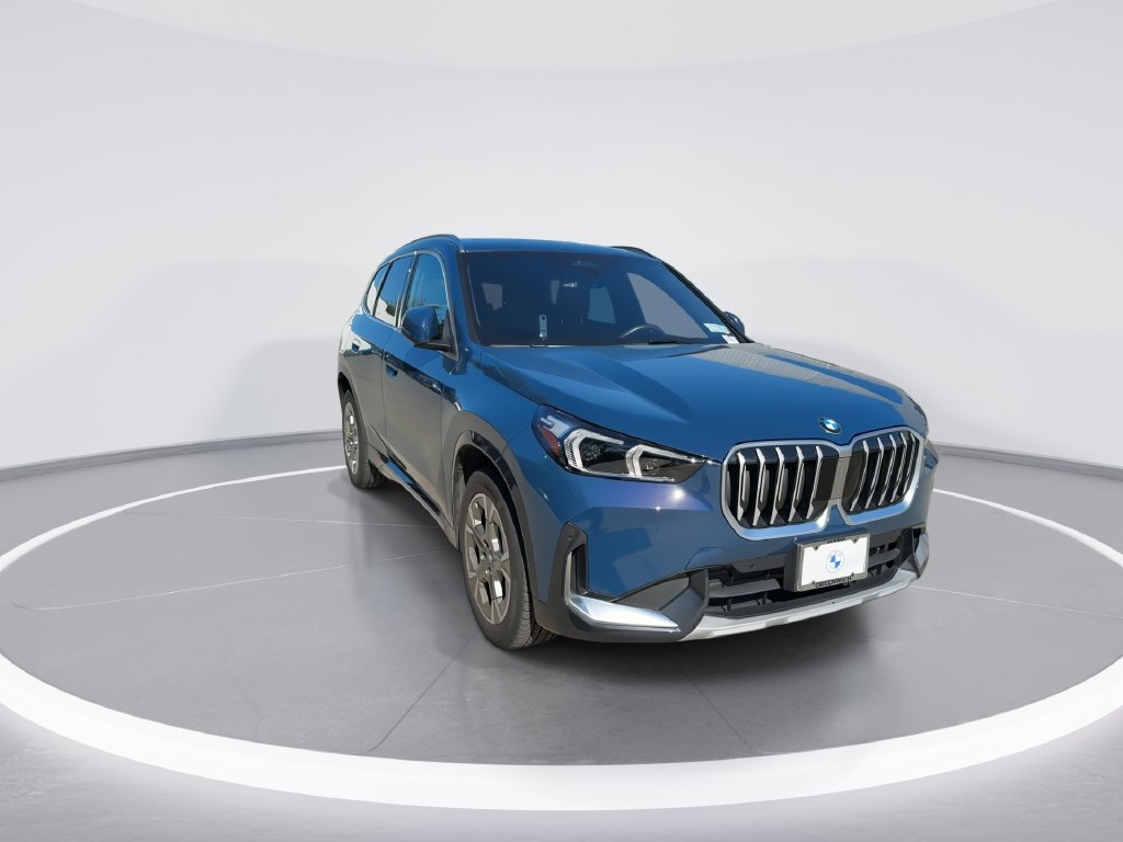 Thumbnail: 2026 BMW X1 - 2