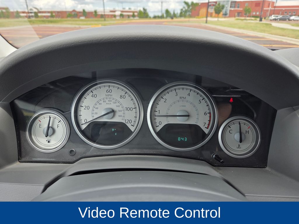 2010 Chrysler Town & Country Touring