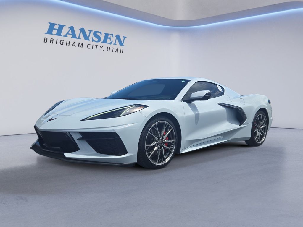  2024 Chevrolet Corvette Stingray 3LT Coupe RWD   