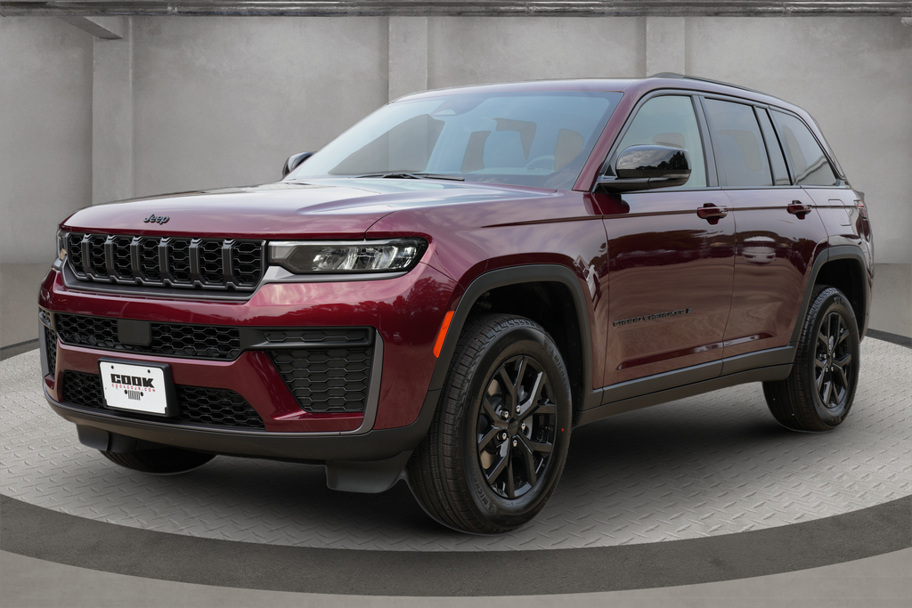 2026 Jeep Grand Cherokee Altitude - 0