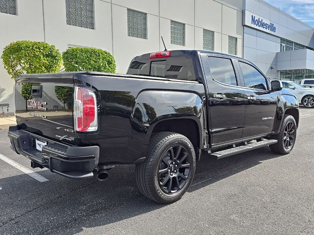 Thumbnail: 2022 GMC Canyon - 8