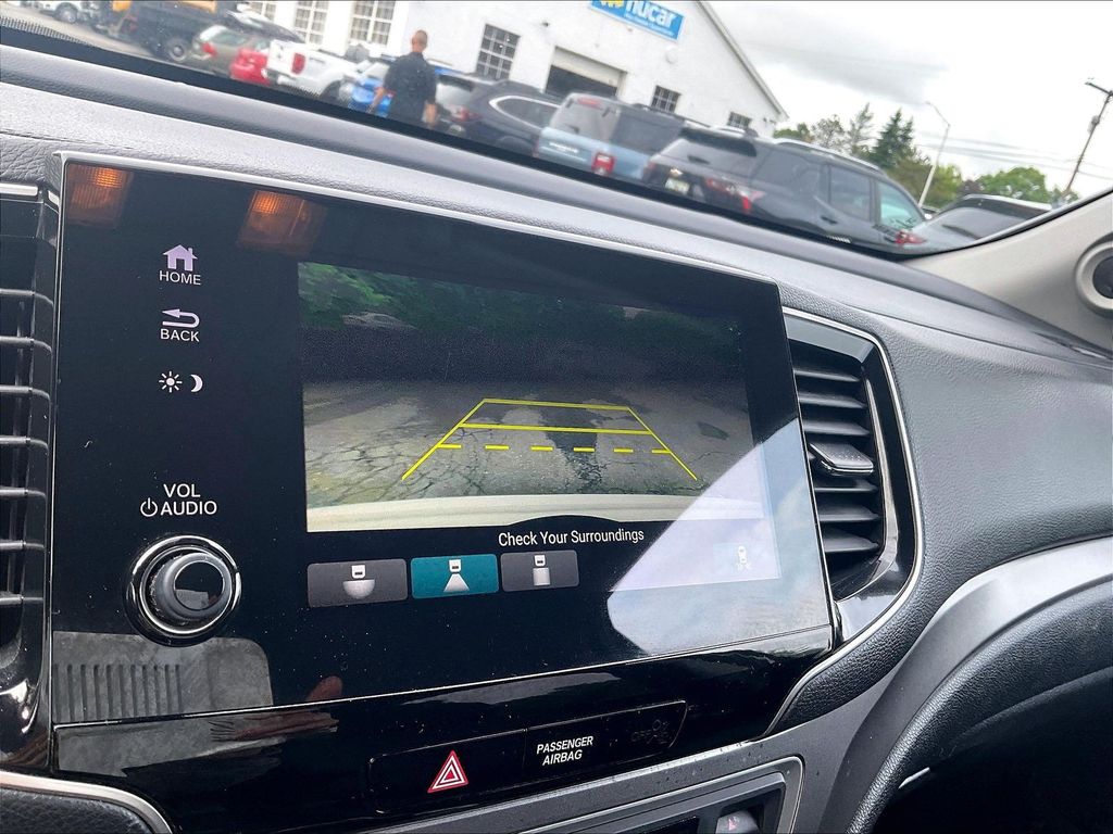 2019 Honda Pilot — photo 16