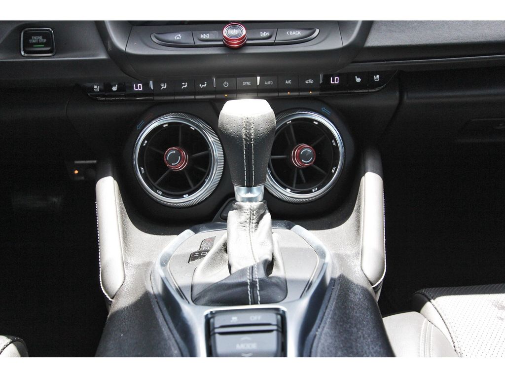 2016 Chevrolet Camaro SS Gray at Emmons Autoplex
