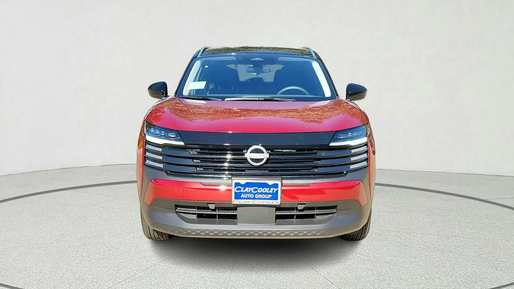 2026 Nissan Kicks