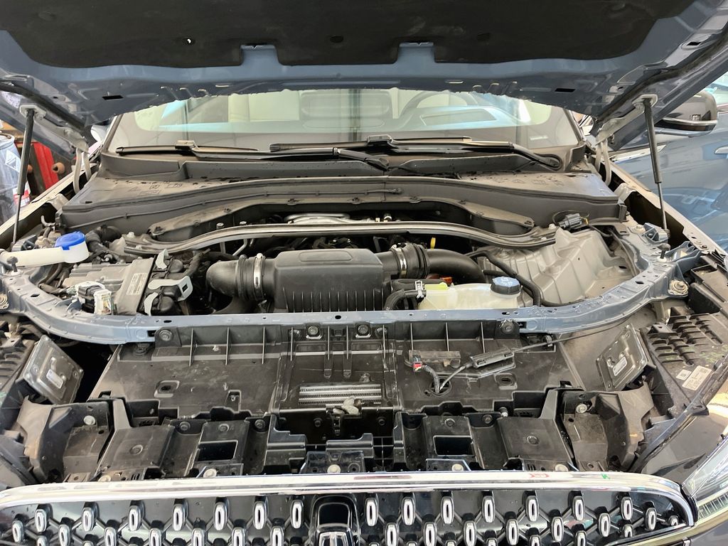 2025 Lincoln Aviator Premiere Blue at Don McGill Toyota