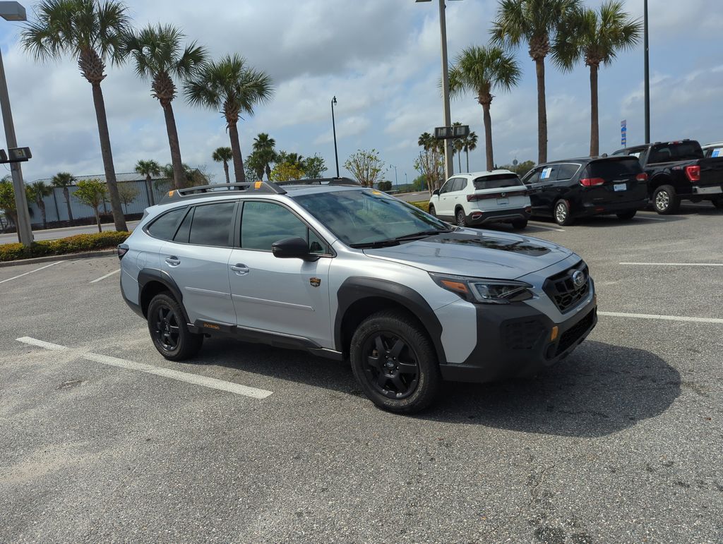 2024 Subaru Outback Wilderness AWD