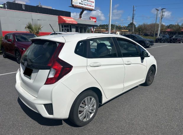 2017 Honda Fit LX