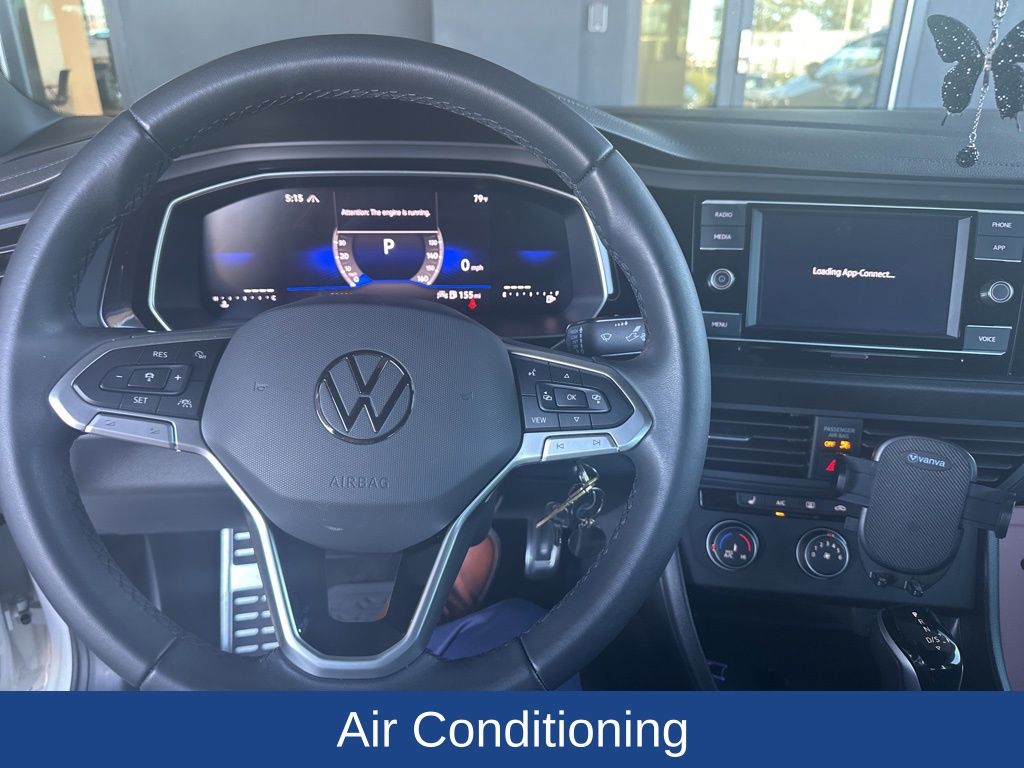 2024 Volkswagen Jetta 1.5T Sport