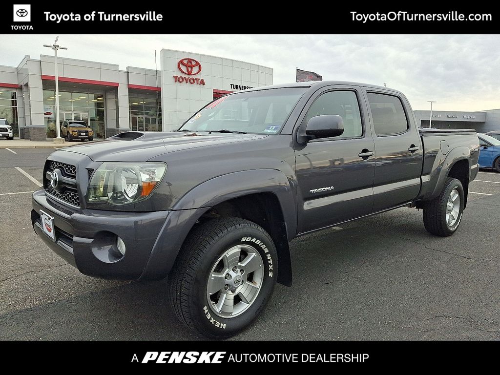 2011 Toyota Tacoma Base -
                  Turnersville, NJ