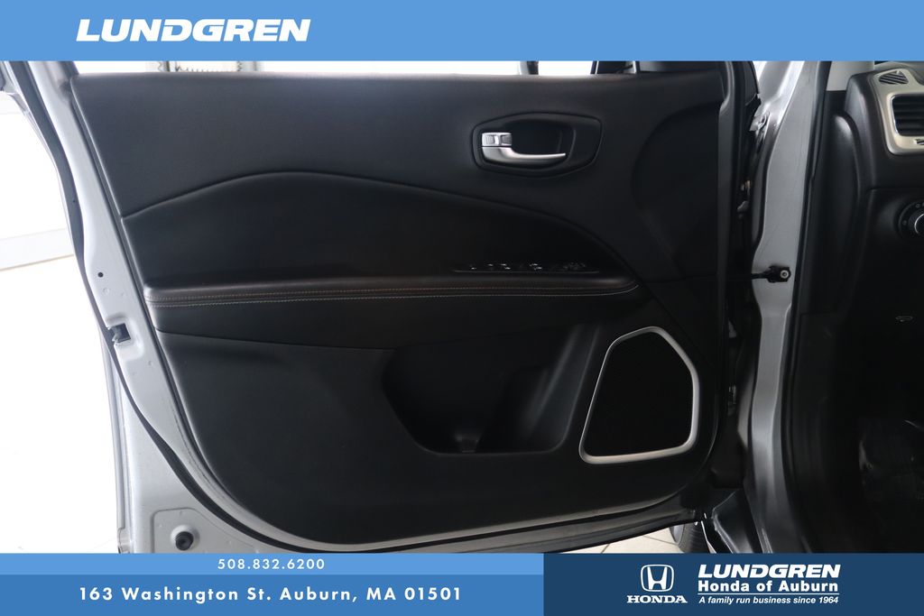 Used 2018 Jeep Compass SUV