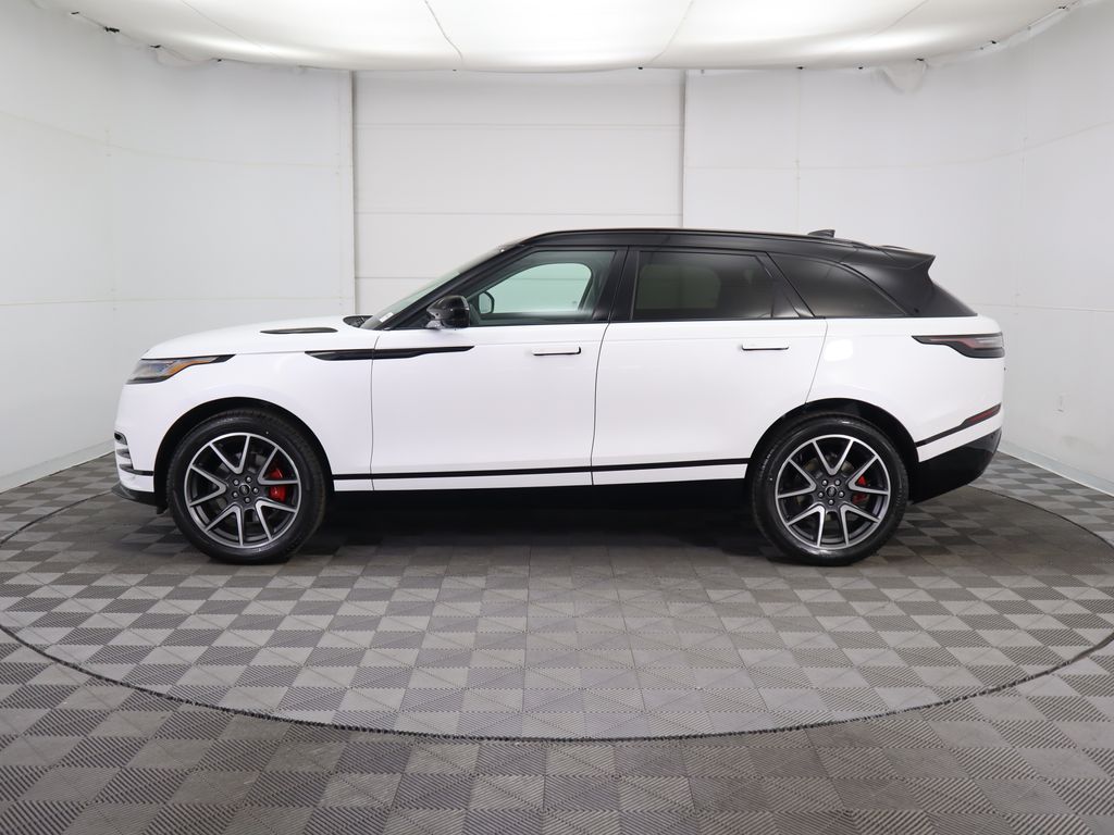 2025 Land Rover Range Rover Velar Dynamic SE 8