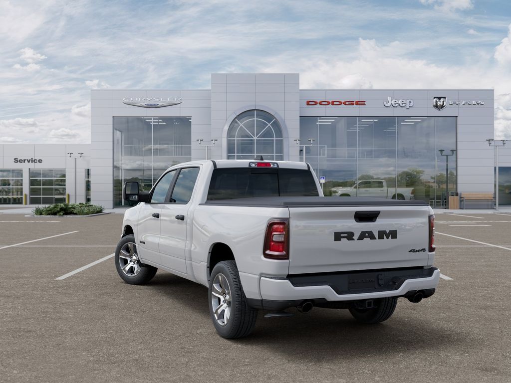 New 2026 White Ram Express image 3