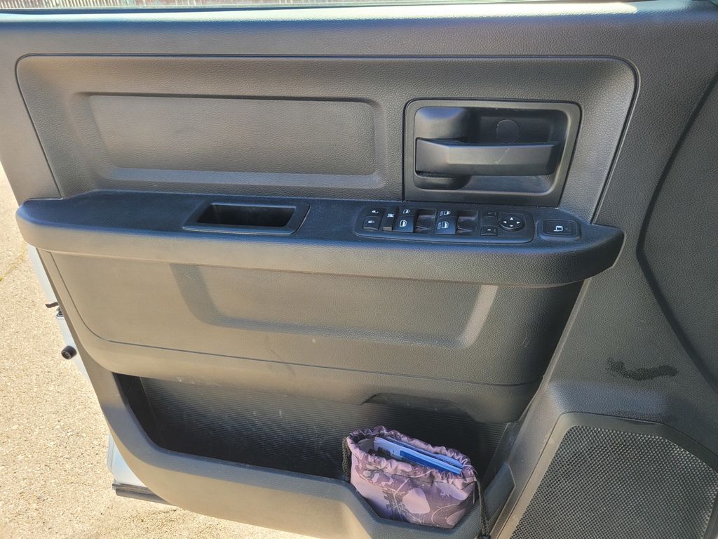 Used 2021 White Ram Tradesman Dump Truck image 26