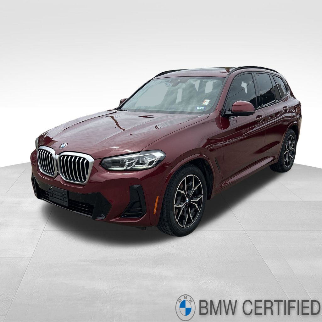 2024 BMW X3 xDrive30i's photo