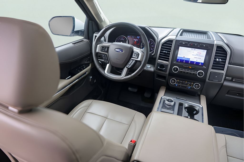 Used Car 2021 Ford Expedition  Xlt For Sale Under $35,000 In Austin, Texas