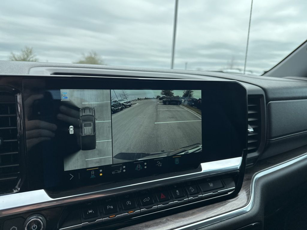 Used Car 2023 Chevrolet Silverado 1500  Ltz For Sale Under $40,000 In Austin, Texas