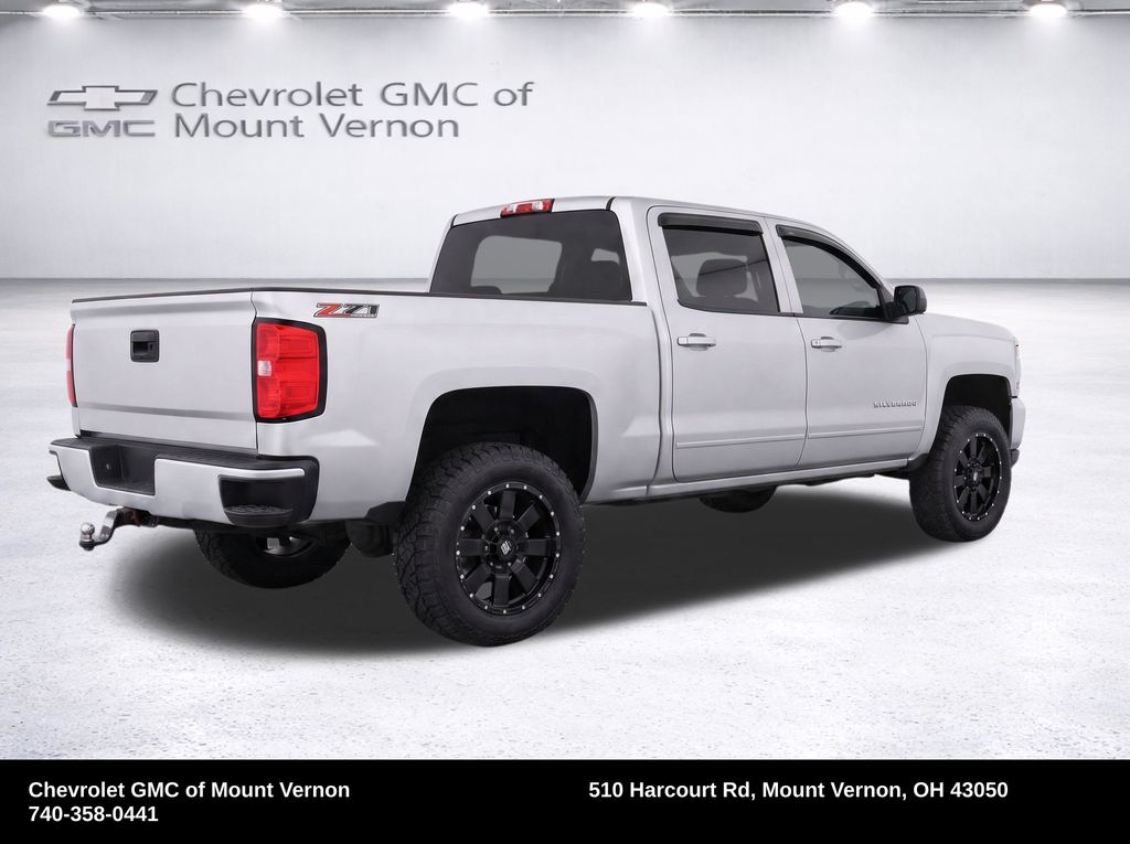 2016 Chevrolet Silverado 1500 LT - Image 4