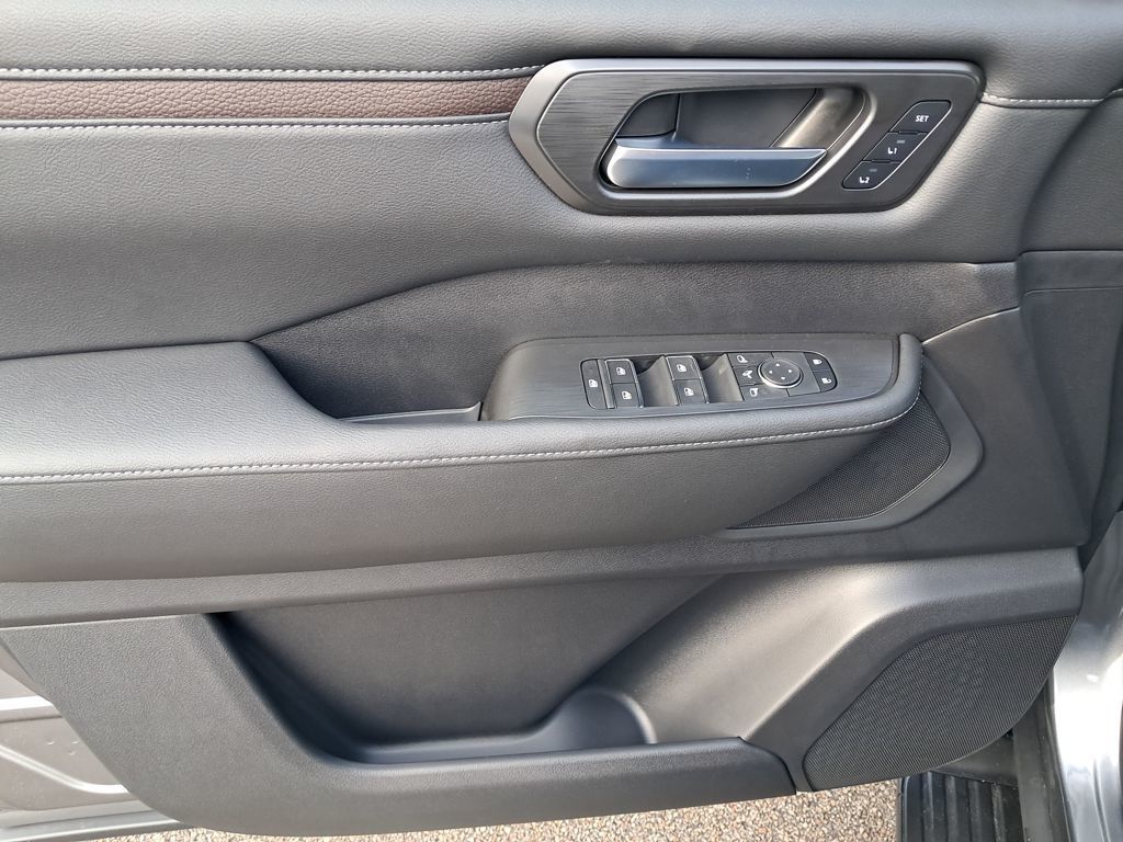 2026 Nissan Armada SL Gray at John Sisson Motors