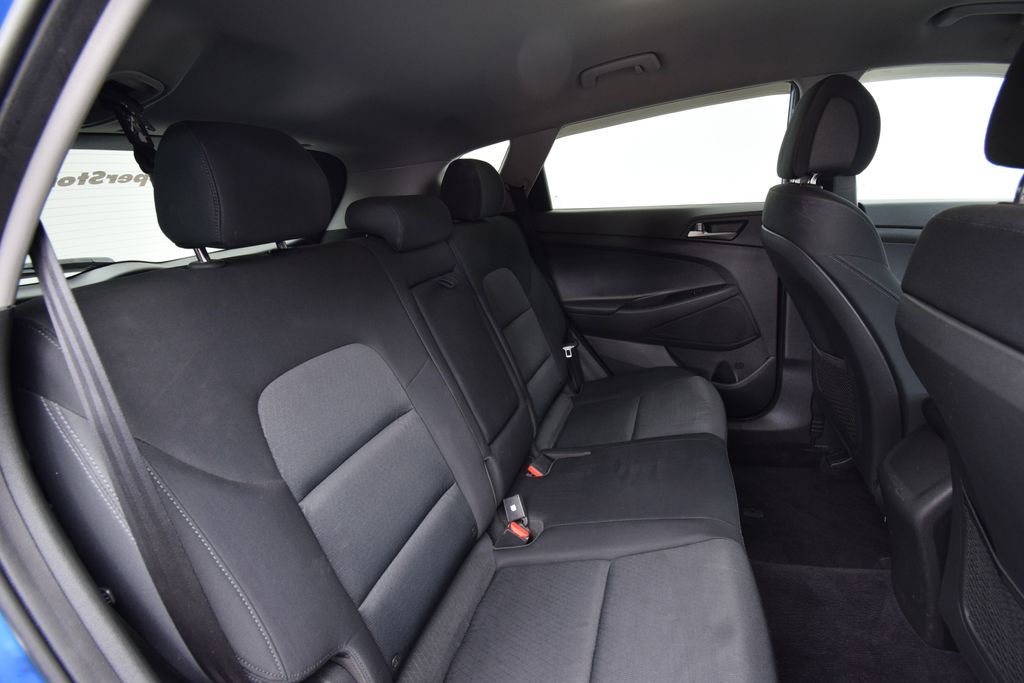 used 2018 Hyundai Tucson car, priced at $11,700