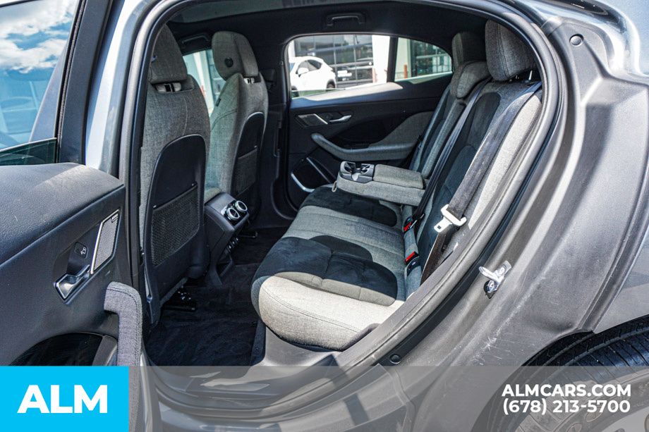 Used 2020 Gray Jaguar HSE image 21