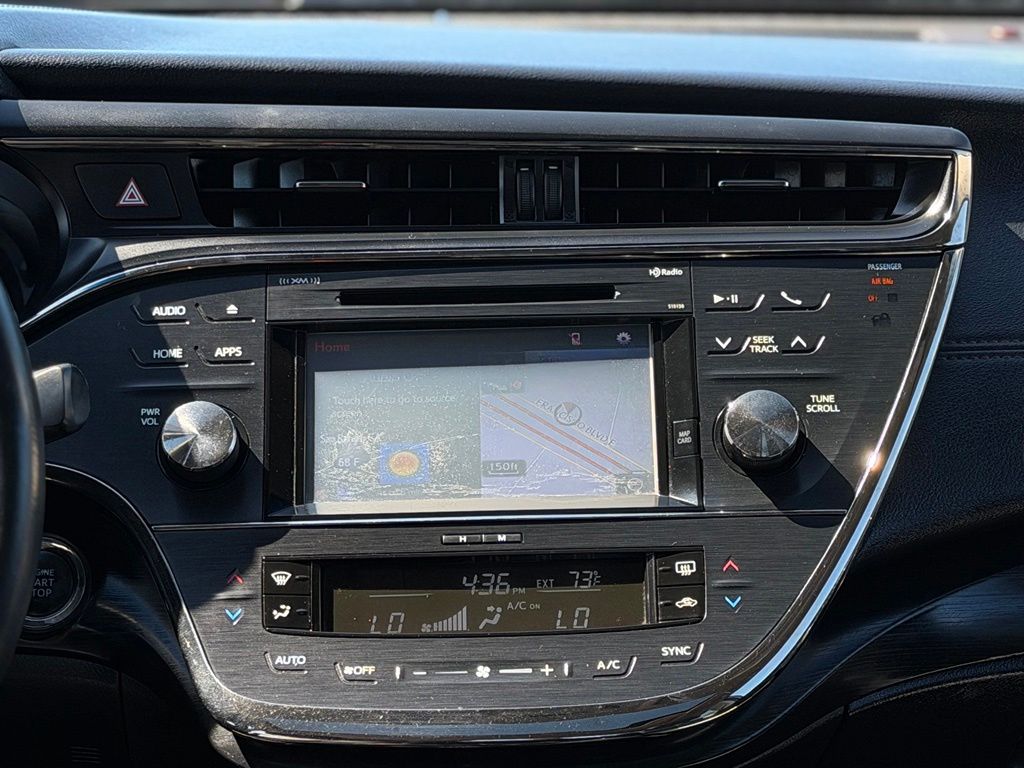 Used 2016 Toyota Avalon Sedan