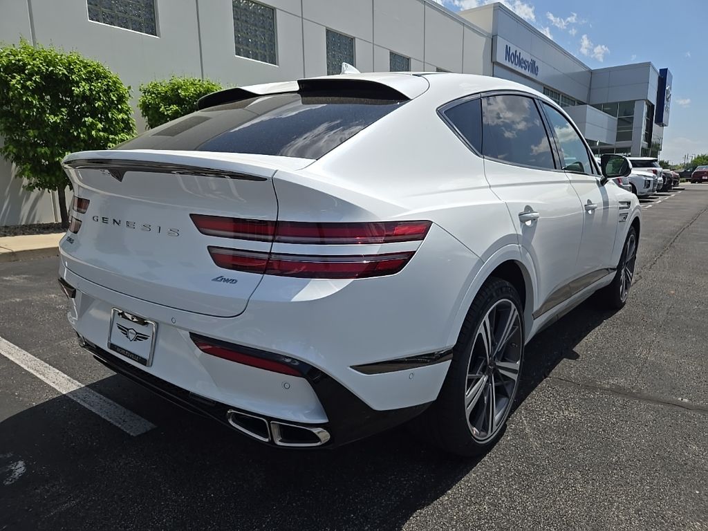 2025 Genesis GV80 3.5T 4
