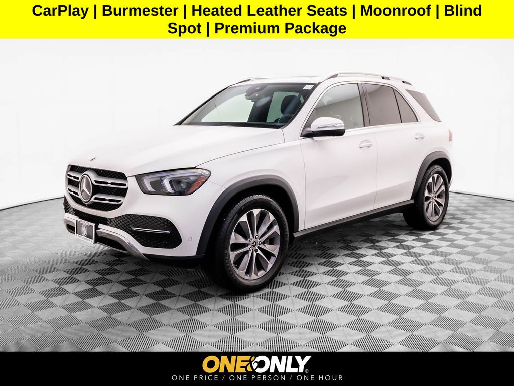 2023 Mercedes-Benz GLE 350 4MATIC