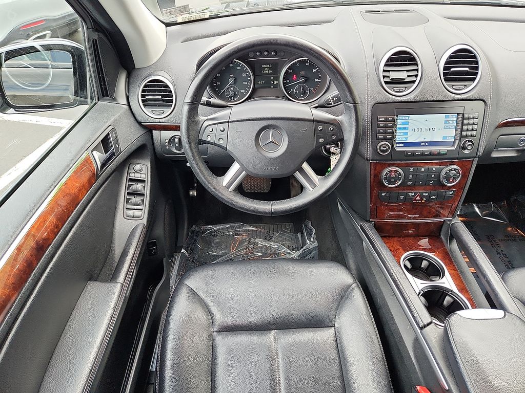 Thumbnail: 2007 Mercedes-Benz GL-Class - 12