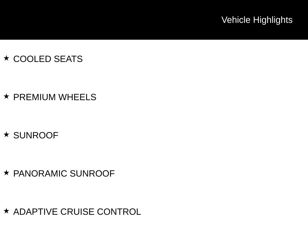 2024 Audi Q3 Premium 45 TFSI S line quattro Tiptronic