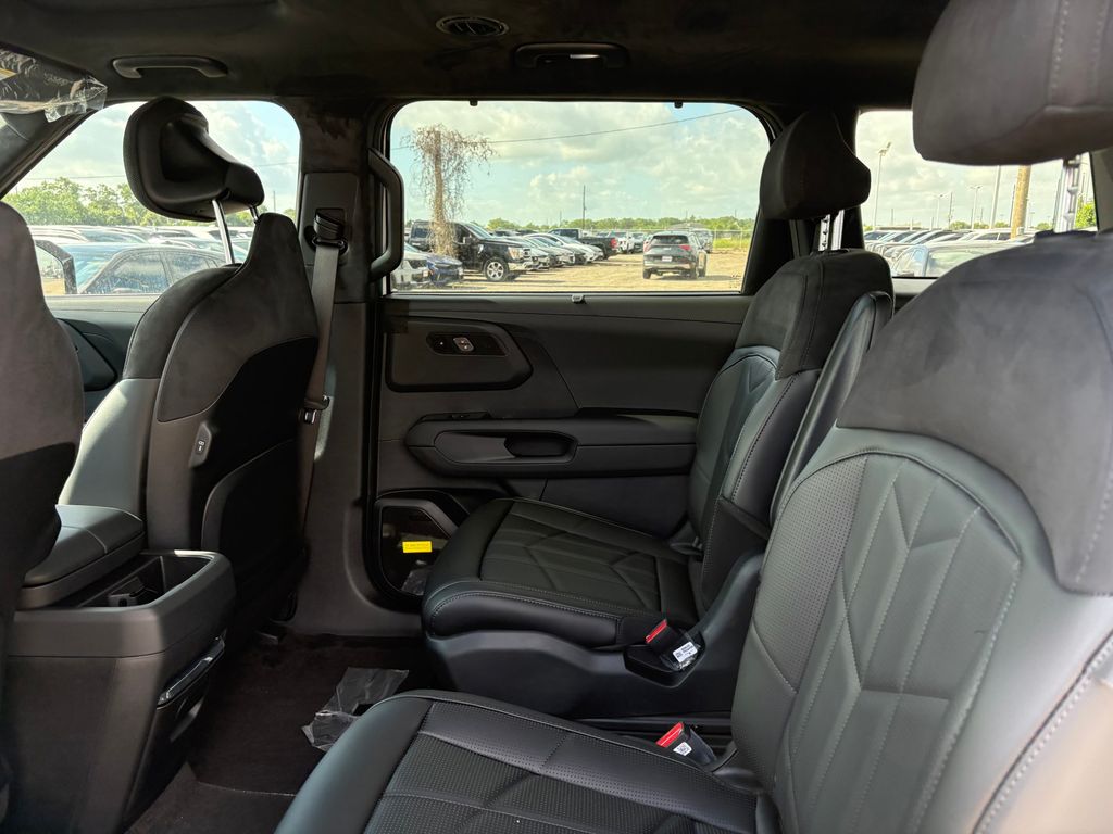 2027 Kia Telluride X-Pro SX-Prestige White at Shottenkirk Kia Fort Bend