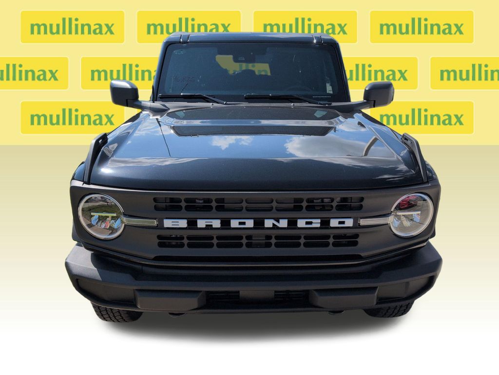 New 2026 Black Ford Big Bend image 11