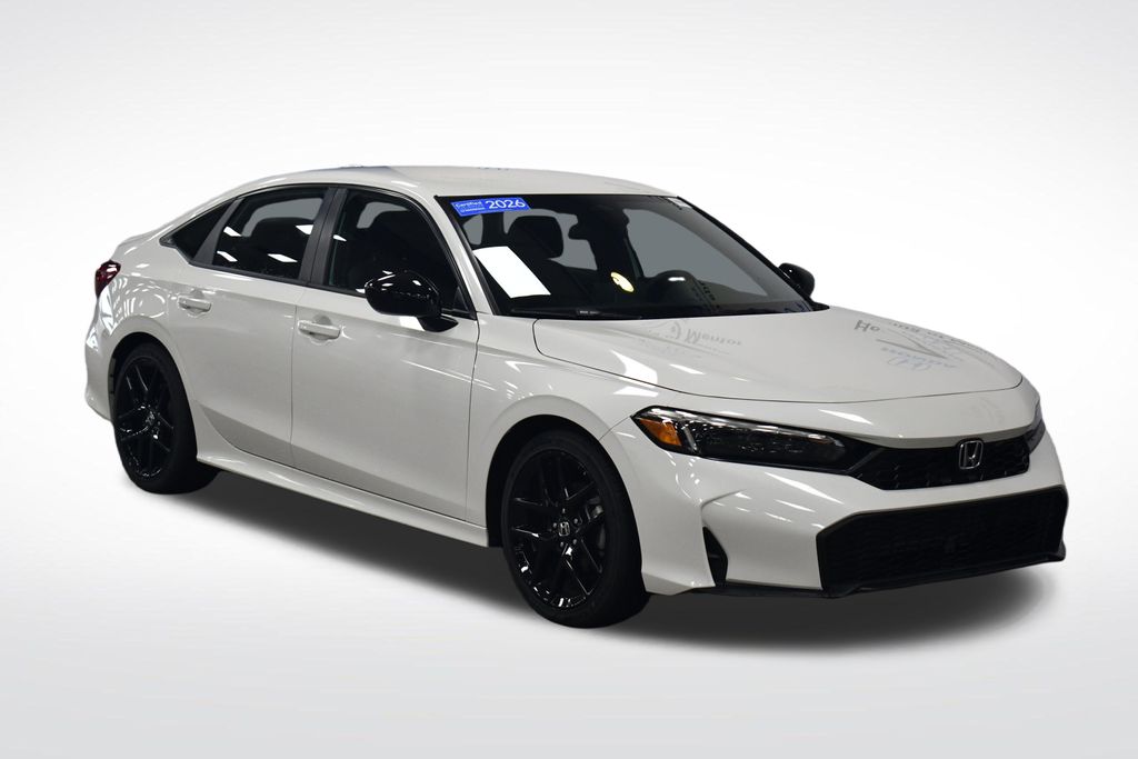 Thumbnail: 2026 Honda Civic - 9