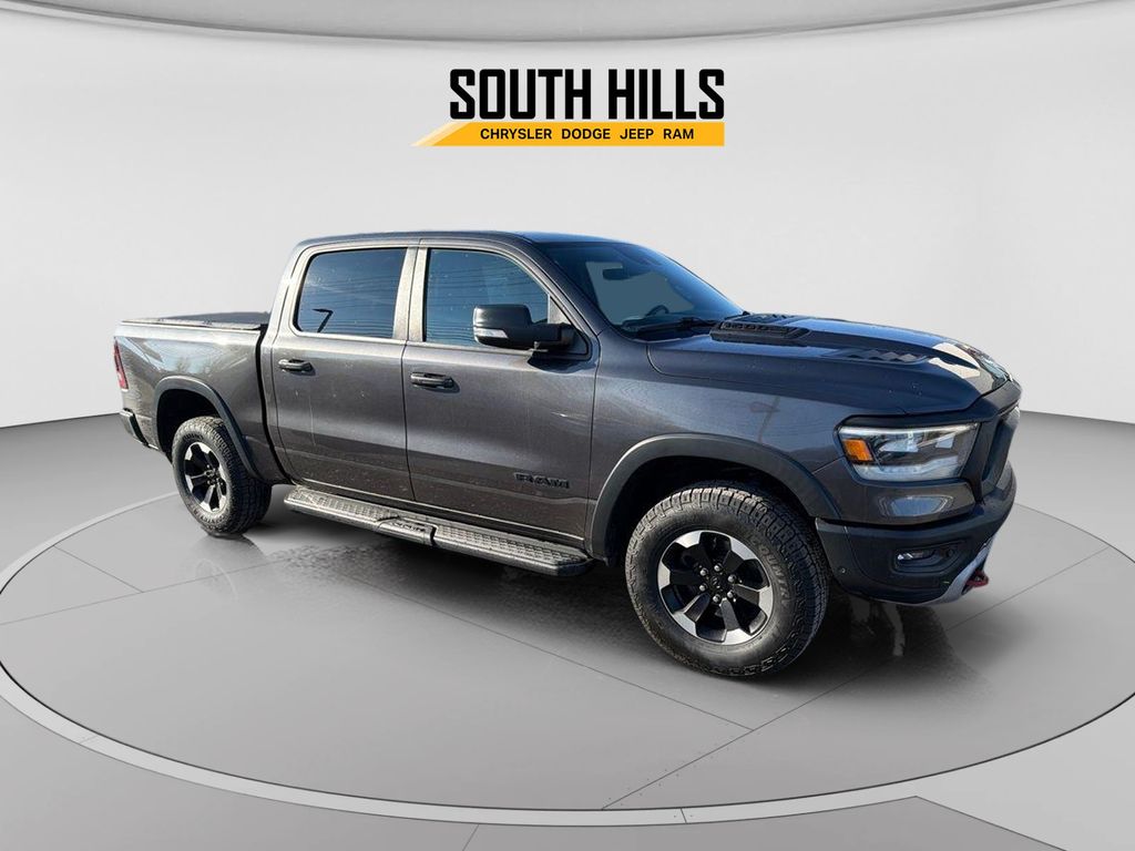 2021 Ram 1500 Rebel - 0