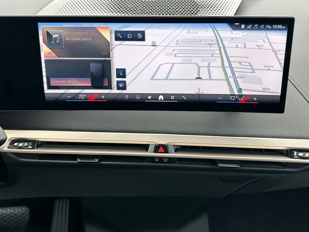 Thumbnail: 2026 BMW iX - 25