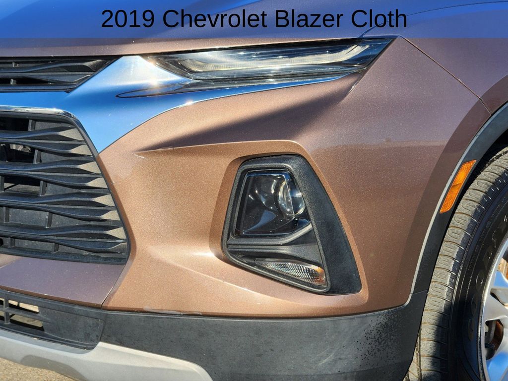 2019 Chevrolet Blazer Base 9