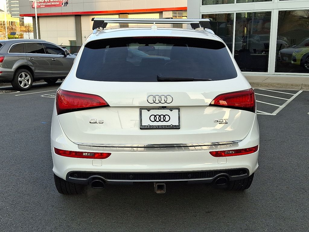 Thumbnail: 2015 Audi Q5 - 5