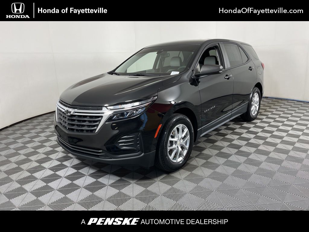 2022 Chevrolet Equinox LS -
                Fayetteville, AR