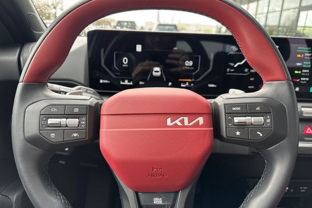 used 2025 Kia K4 car, priced at $25,936