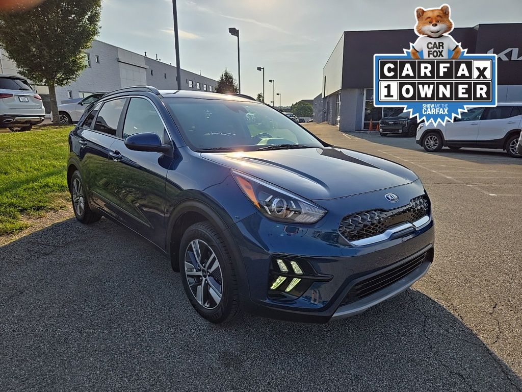 2021 Kia Niro LXS FWD