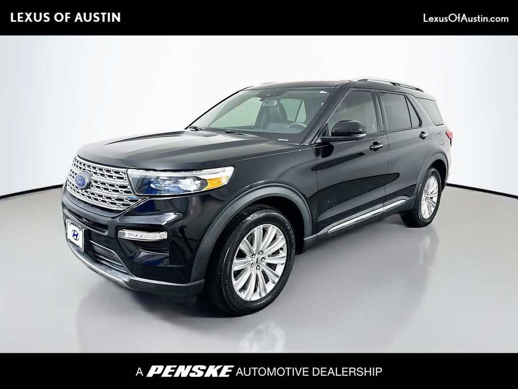 Thumbnail: 2020 Ford Explorer - 1