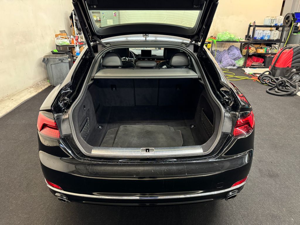 2019 Audi A5 Sportback Premium