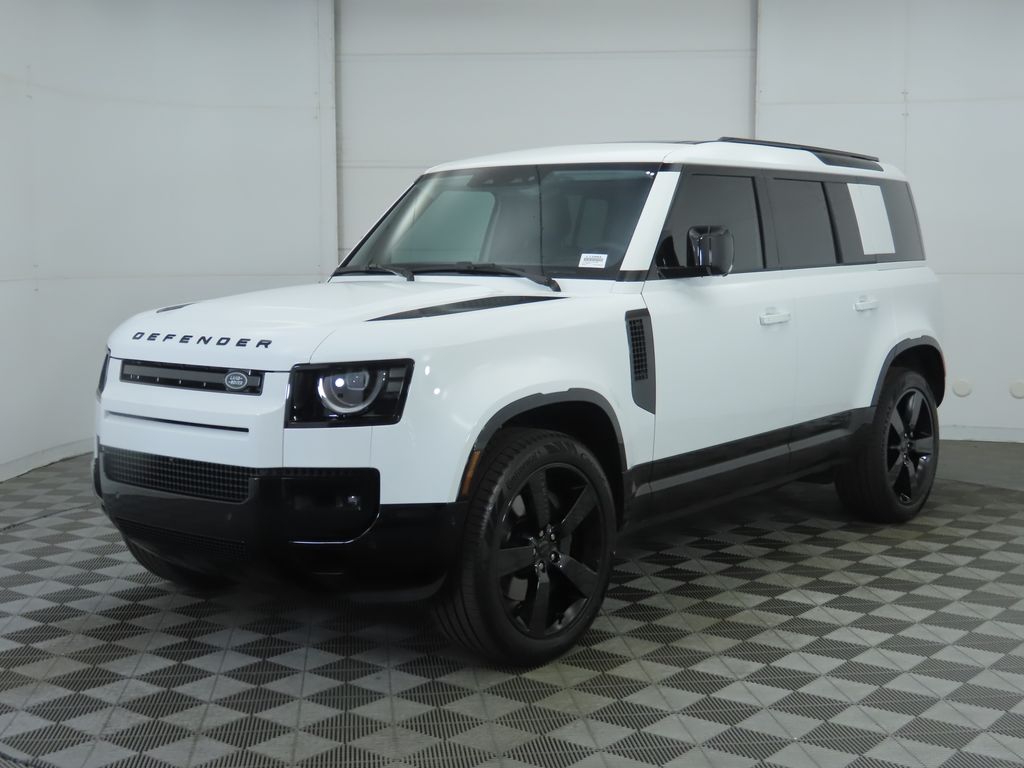 Thumbnail: 2026 Land Rover Defender - 1