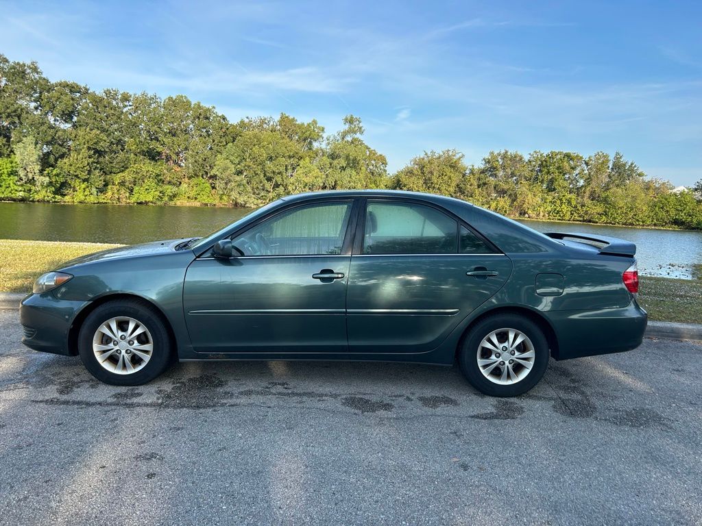 Thumbnail: 2005 Toyota Camry - 2