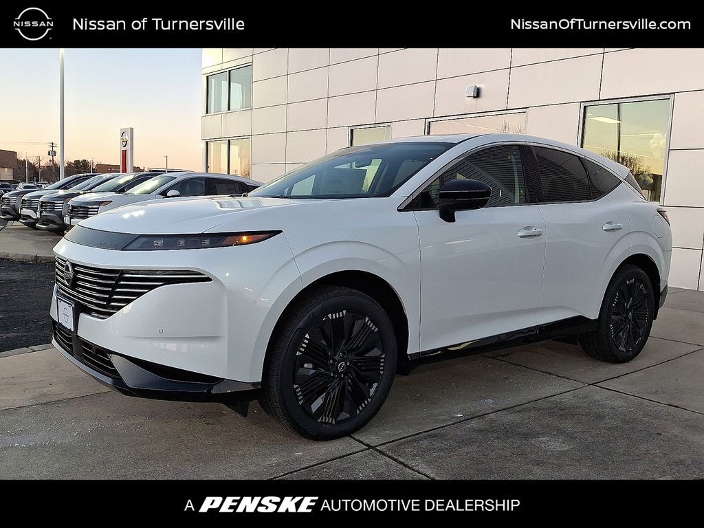 2025 Nissan Murano Platinum -
                Turnersville, NJ